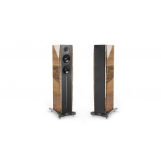 Gold Note A6 EVO II 5.5" Mid-woofer with tweeter Floor Stand Loudspeaker Gold Note A6 EVO II 5.5" Mid-woofer with tweeter Floor Stand Loudspeaker