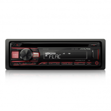 Alpine CDE-201R 1 din CD Receiver